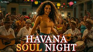 Classic Cuban Café ☕ Son Cubano, Cha-Cha &amp; Latin Jazz | Havana Vintage Vibes | La Clave