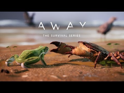 AWAY: The Survival Series | Gameplay Sneak Peek