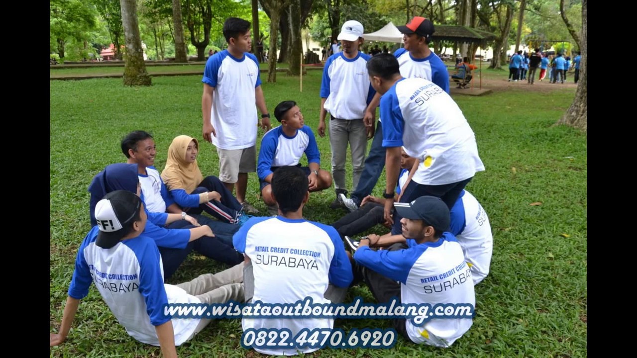 0822.4470.6920 | Outbound Songgoriti Malang | Provider Outbound Malang