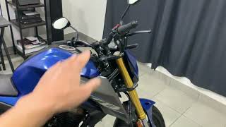 Review Análisis Honda CB300F  Parte 1