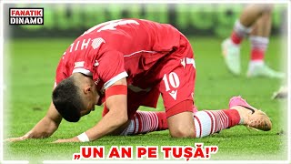MOMENTELE TERIFIANTE din cariera lui Catalin Cirjan: „RUPTURA DE LIGAMENTE LA 14 ANI!”