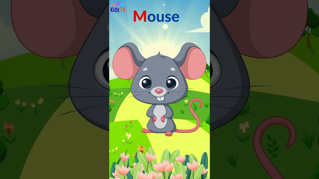 Песня про алфавит — от А до Я — ABC 