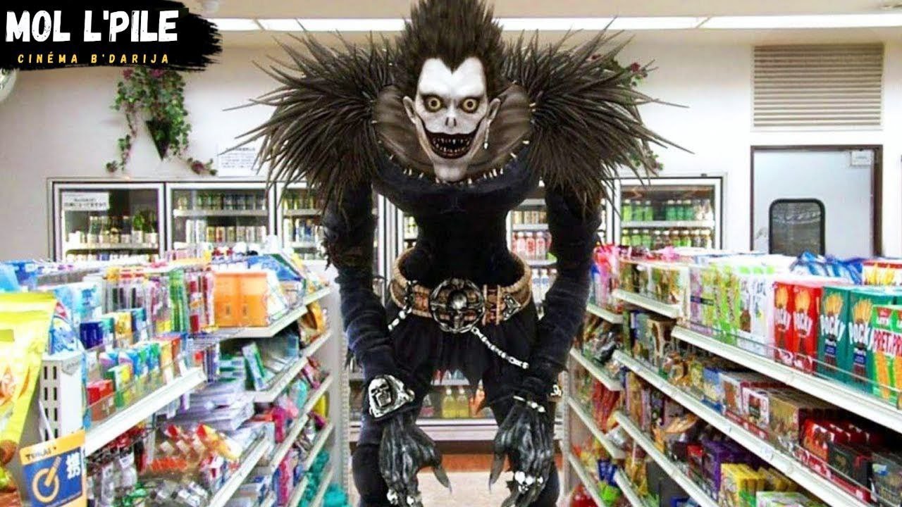 شاب ذكي يعثر صدفة على مذكرة الموت😰 أي إسم يكتب فيها يموت صاحبه فوراً😱جميع الأجزاء🔥||🎦 𝐃𝐞𝐚𝐭𝐡 𝐍𝐨𝐭𝐞 