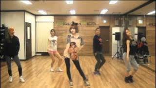 [HD] 120419 Girl's Day Oh! My God Dance Practice