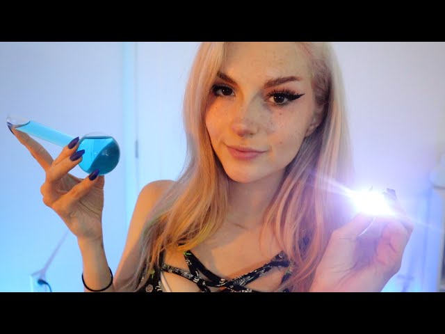 [ASMR] Follow My Instructions to Fall Asleep 😴