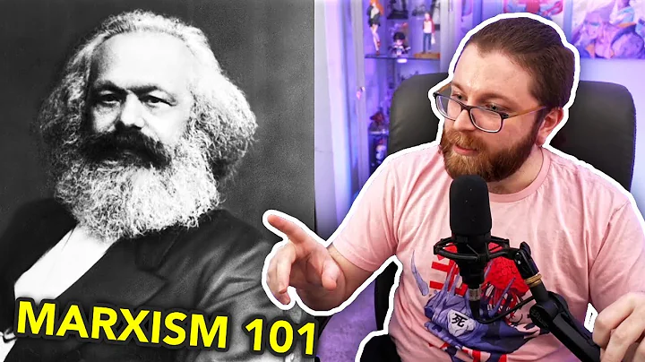 Vaush explains Dialectical Materialism (Marxism 101)