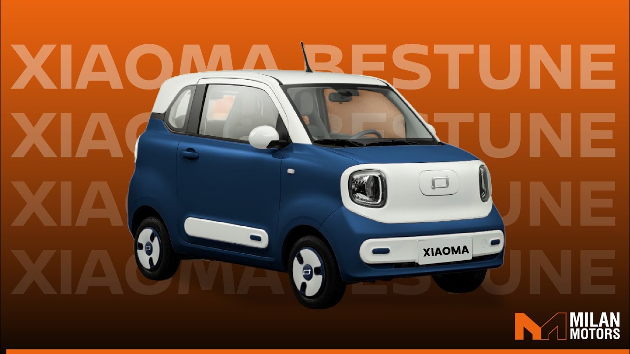 XIAOMA BESTUNE - Milan Motors