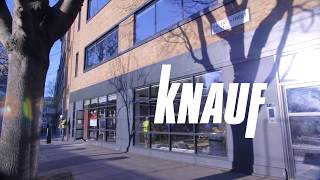 Knauf Clerkenwell - The build | Construction begins
The first Knauf showroom in London undergoes construction, using Knauf products.
Knauf Clerkenwell is due to open during Clerkenwell Design Week, in May 2018.
Follow the journey:
instagram.com/knaufclerkenwell
twitter.com/knauf_uk
Knauf (UK) GmbH is one of the leading suppliers of lightweight building materials in the UK and Ireland. It is part of the global Knauf Group - an organisation with more than 26,000 employees, which supplies building materials worldwide.
Knauf.co.uk
KnaufGroup.com Knauf Clerkenwell - The build | Construction begins