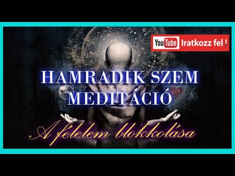 Videó: Körülbelül A Harmadik Szem - Alternatív Nézet