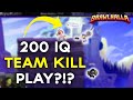 INSANE TEAM KILL PLAY?! - Brawlhalla twitch highlights #43