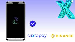¿Cómo Depositar Monedas Estables en la App Crixto Pay con el Botón Binance Pay?