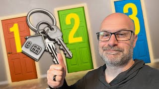 The 3 Keys to Building a Real Estate Business