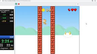scratch | scratchnapped speedrun: 3:28.69