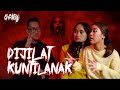 KUNTILANAK PEMAKAN ARI-ARI BAYI BARU LAHIR | #GAIB