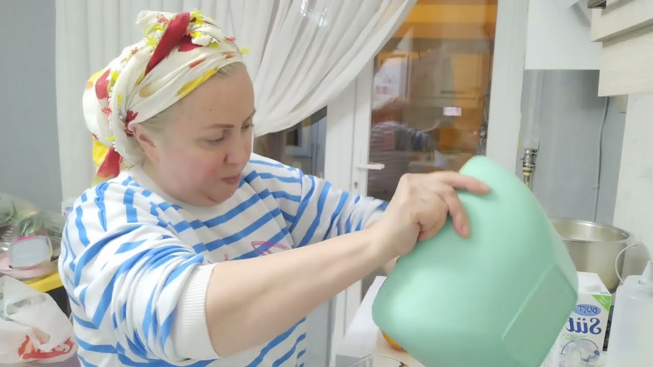 KIZIMA DOĞUM GÜNÜ HAZIRLIĞI 🎉NELER YAPTIM⁉️