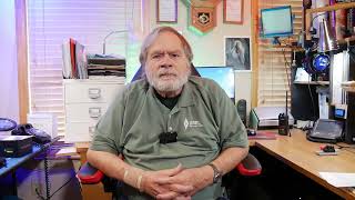 Qst Ask Dave, May 2026, Long Wires Using Fence Tops