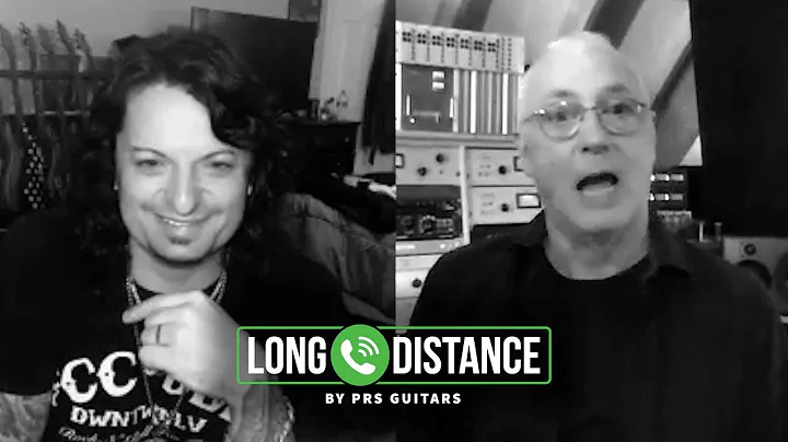 Long Distance: Paul Calls Alex Grossi | PRS Guitars