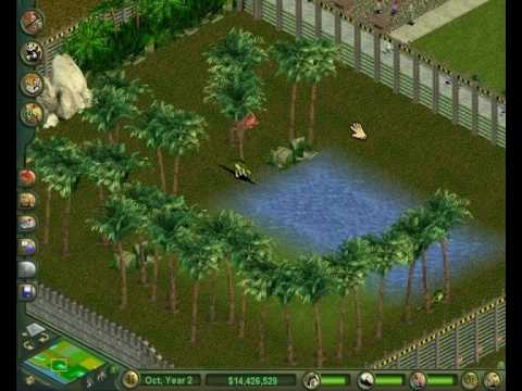 Playing Zoo Tycoon: DINOSAUR DIGS Today? 