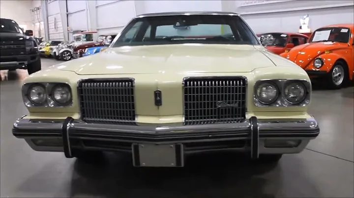 1974 Oldsmobile Delta 88