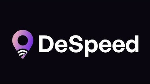 DESPEED AIRDROP WILL BE QUICK
