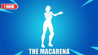 Fortnite The Macarena 1 Hour | Emote Fortnite