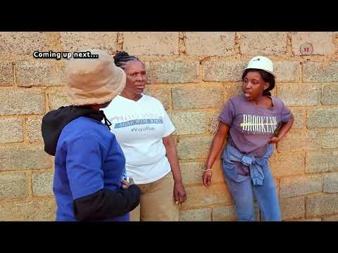 Street Journal | Simphiwe Abandon Her Children To Live On The Street And Get Addicted To Nyaope