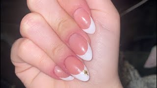 This nail set took me 14 hours!!!