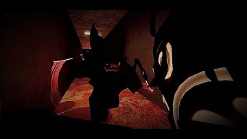 Hallway Cyberpsycho Sfx Rework [Dynamic Cutscenes Animation Game]