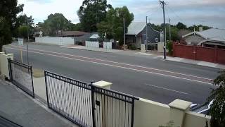 Woman Caught Stealing newspapers
