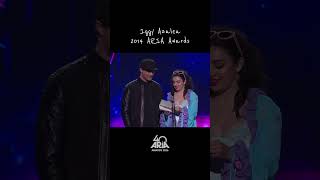 ARIA Awards Archive - @officialcharlixcx Presents the Breakthrough Artist Award sponsored by PPCA