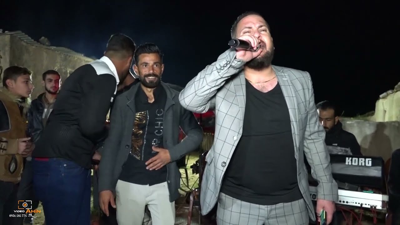 افراح البوبطوش حفل زفاف العريس(عمران طه الاحمد) قرية البطوشية صطفو ابو الفوز 3