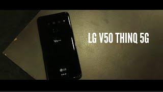 LG V50 THINQ 5G ¿VALE LA PENA EN 2024?