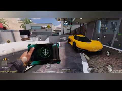 POCKET UAV COD MOBILE CLAN MUST USE