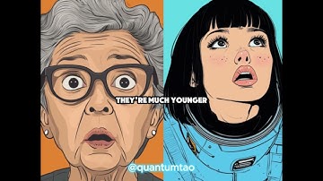 HERE IS THE TWIN PARADOX EXPLAINED!!