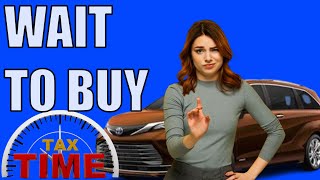 TAX TIME CAR PRICES! DO NOT BUY A CAR RIGHT NOW! (THG) by Kevin Hunter The Homework Guy 6,293 views 1 month ago 5 minutes, 28 seconds