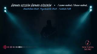 Karacaoğlan - I Came Naked.. (Üryan Geldim) Anatolian Rock / Folk Fusion