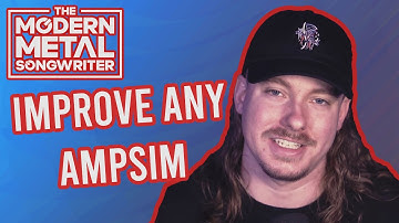 Instantly Improve Any Amp Sim | MMS