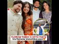 Love story finally going official 💍😍KULDEEP YADAV Set To Marry His Fiancée Vanshika Soon And Fans S