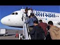 Ellinair airbus a319 full flight 891 to athens tripreport rhoath  gopro wing view