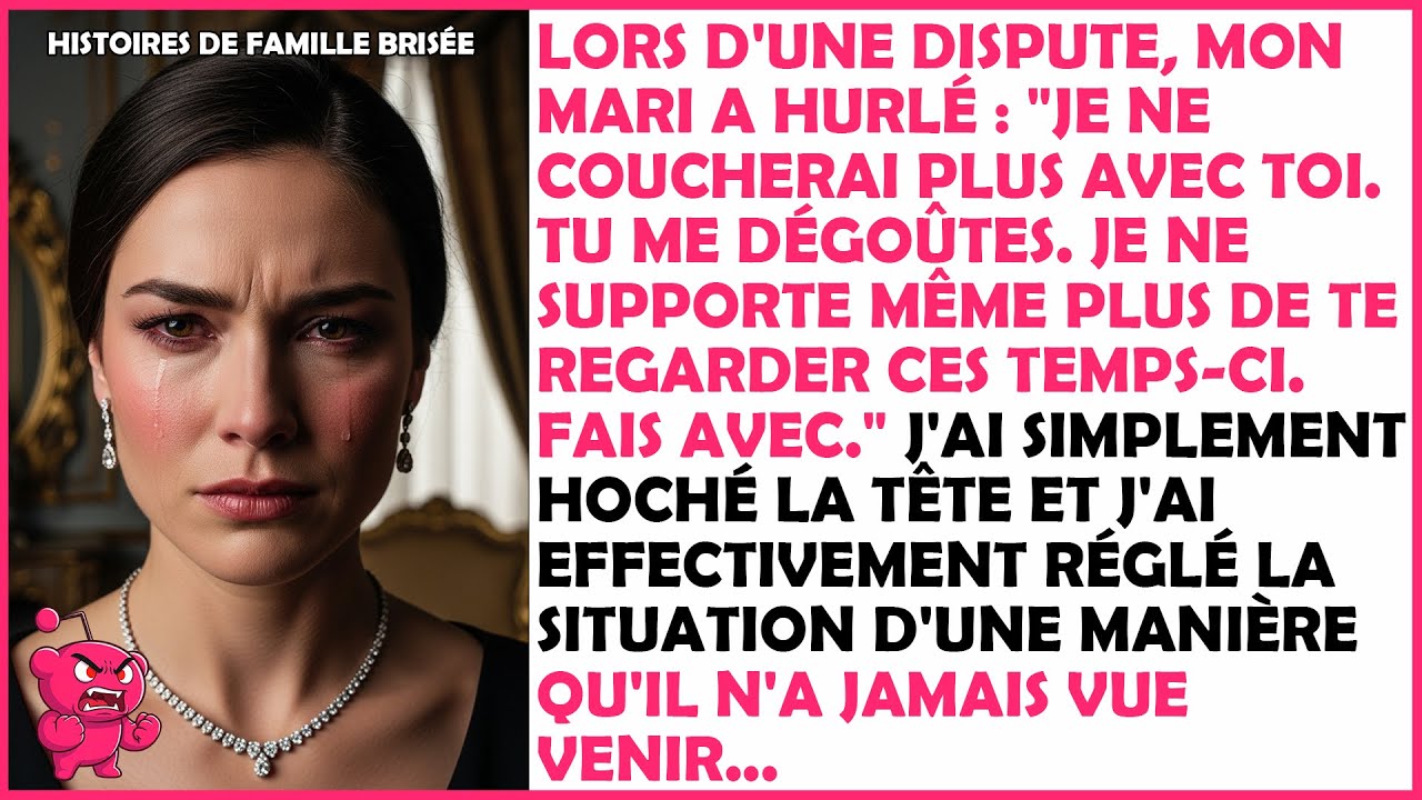 Mon mari m’a trahie — ma revanche de luxe lui a tout coûté.