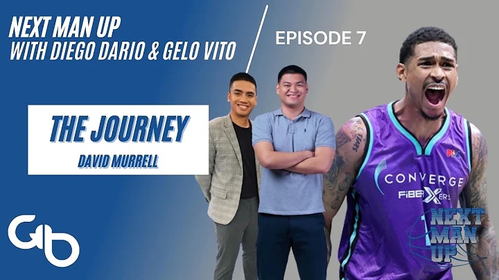 Next Man Up Episode 7: The Journey David Murrell