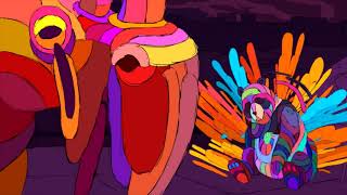 Velleese "For Your Love" animated video