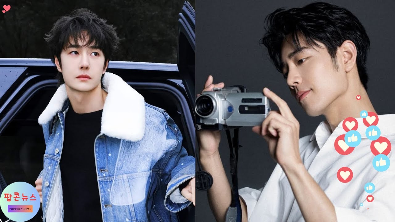 «Ван Ибо раскрывает правду о Сяо Чжане – шокирующее признание!»