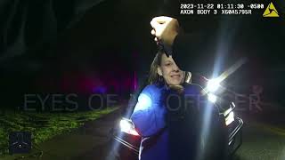 Female Driver Arrested for OVI with Children in the Vehicle: Gummies and a Loaded Handgun Found