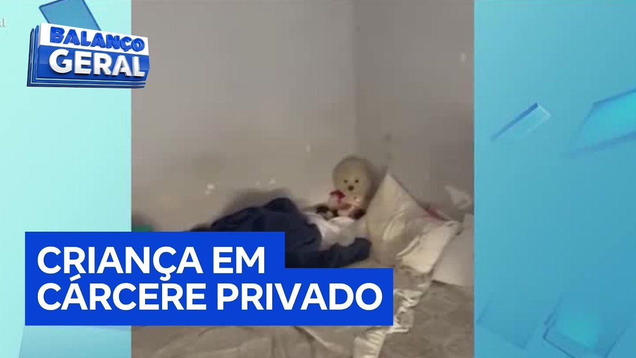 Menina de 6 anos é resgatada de cárcere privado em Sorocaba (SP)