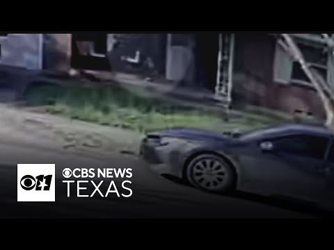 Police say gunman used food delivery to ambush man at Dallas home