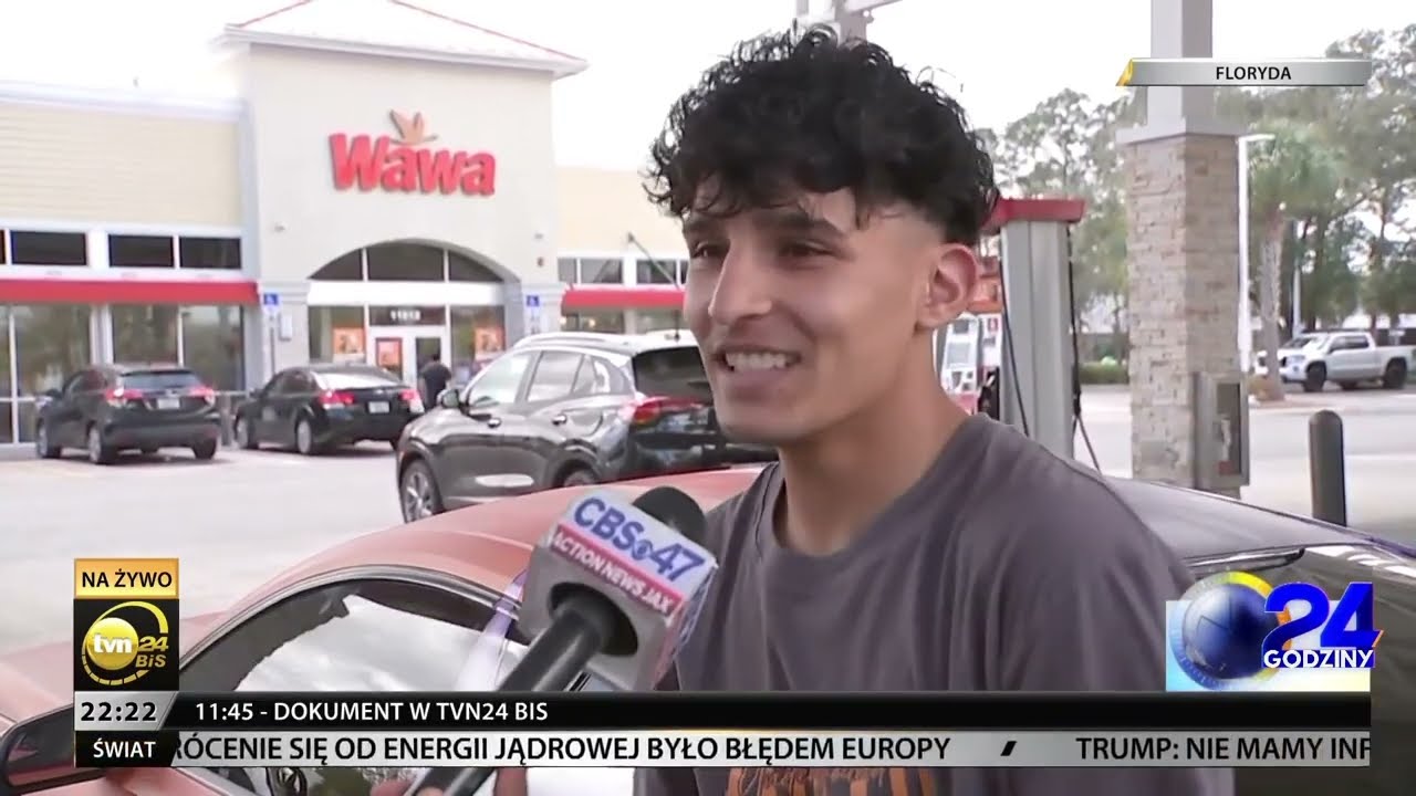 Marta Abramczyk i news o rządowym wsparciu filmowców nagrywających w PL(fragmnt) | 10.03.2026, 22:30