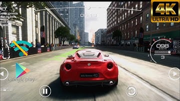 Checkpoint Challenge Mode GRID™ Autosport Mobile | San Francisco Track Ultra Graphics 60fps 2022