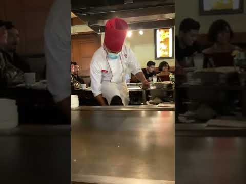 Benihana‘s￼