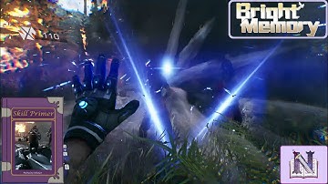 Bright Memory | All Weapons, Light Blade Skills & Exo Skills [Skill Primer]